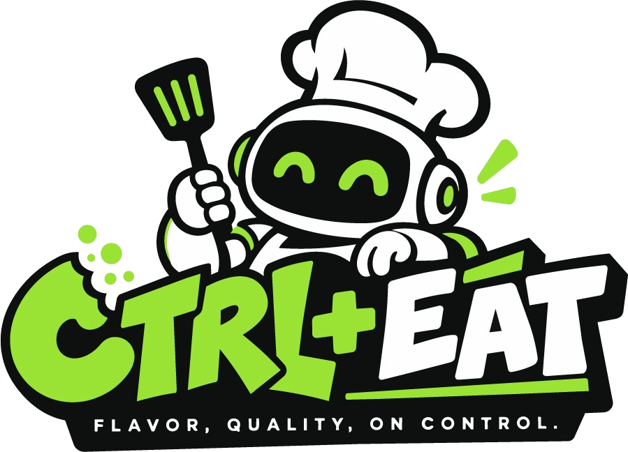 Ctrl + Eat — كنترول إيت